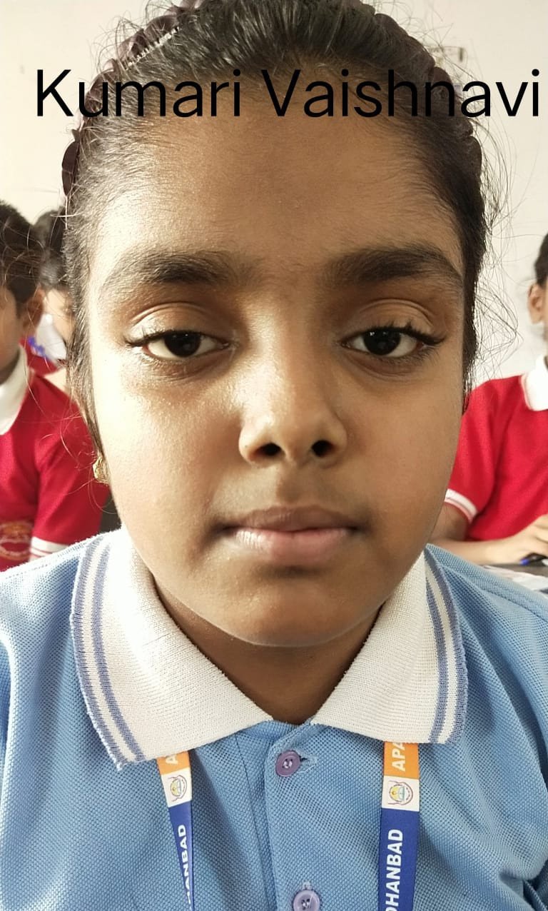 Kumari Vaishnavi